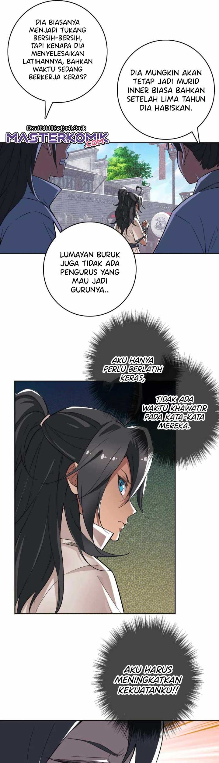 Supreme Taoist (2021) Chapter 15 - halaman 19