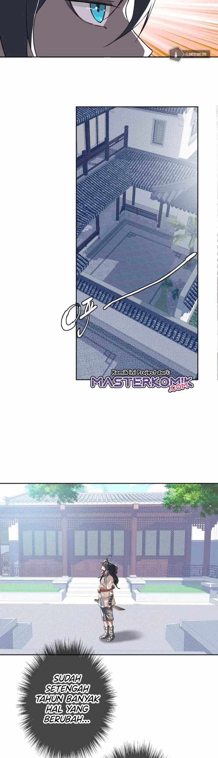 Supreme Taoist (2021) Chapter 15 - halaman 20