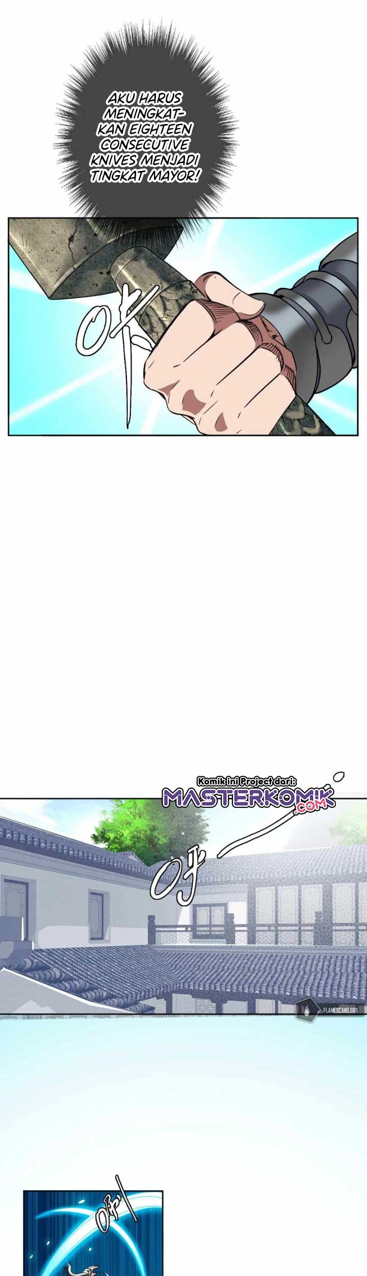 Supreme Taoist (2021) Chapter 15 - halaman 22