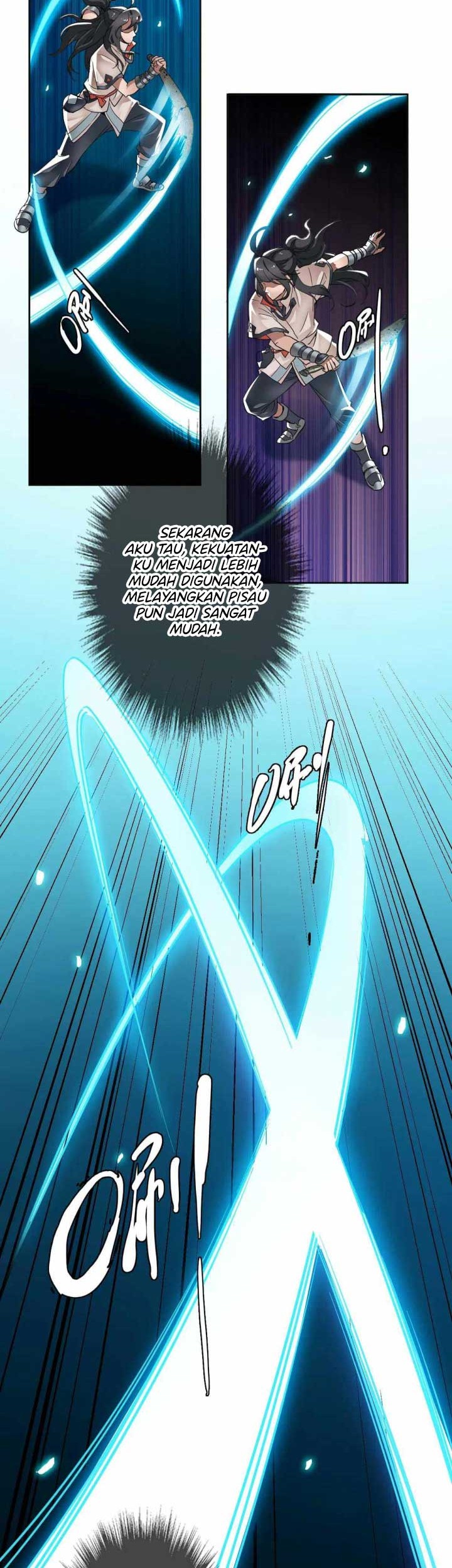 Supreme Taoist (2021) Chapter 15 - halaman 23