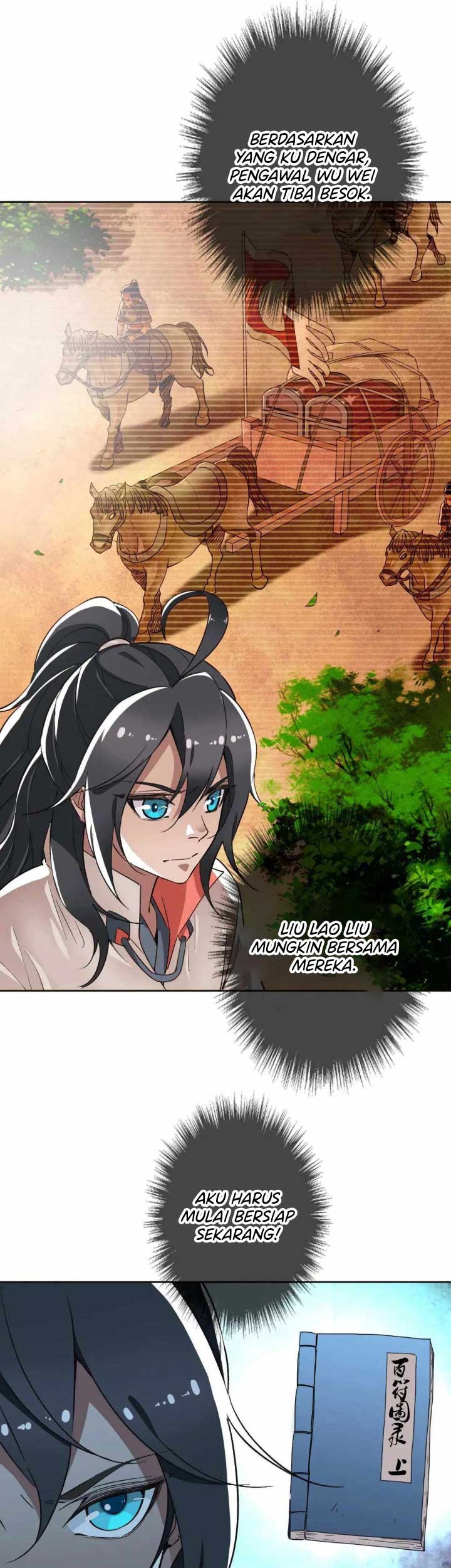 Supreme Taoist (2021) Chapter 15 - halaman 28