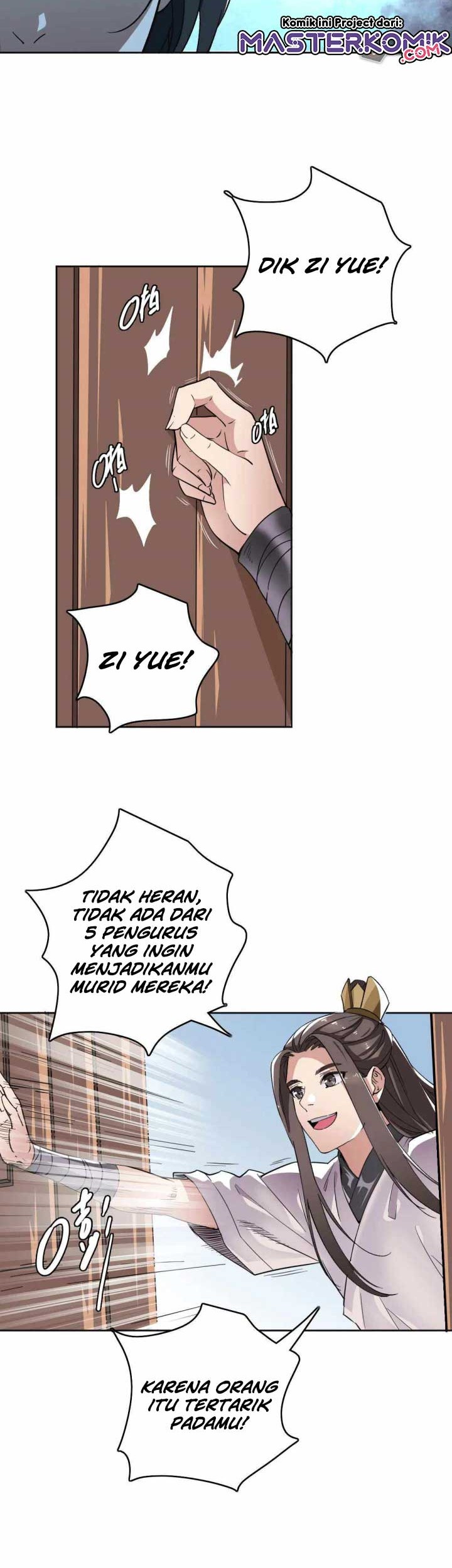 Supreme Taoist (2021) Chapter 15 - halaman 29