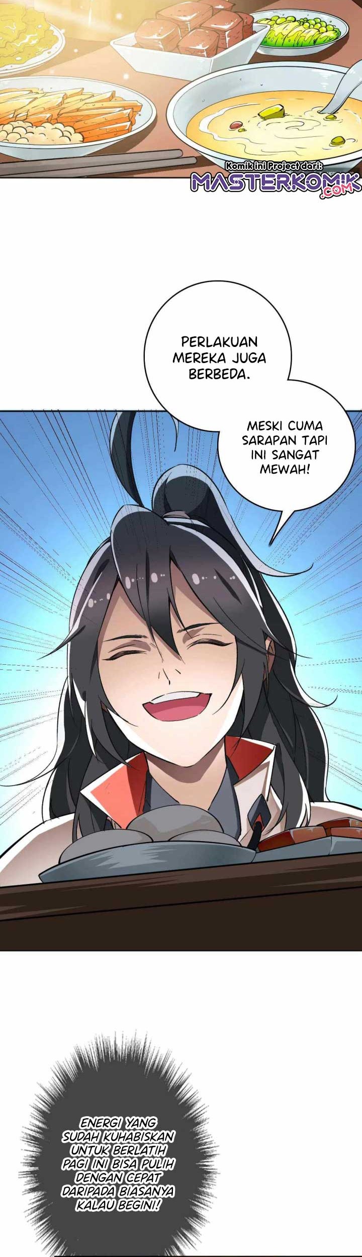 Supreme Taoist (2021) Chapter 15 - halaman 3