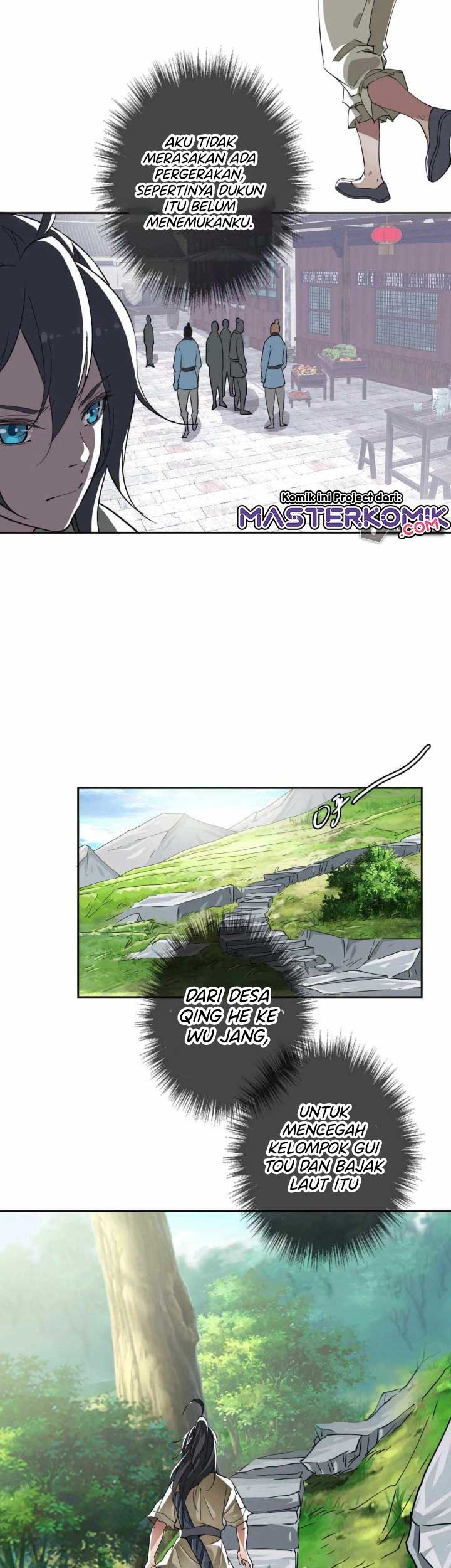 Supreme Taoist (2021) Chapter 15 - halaman 32