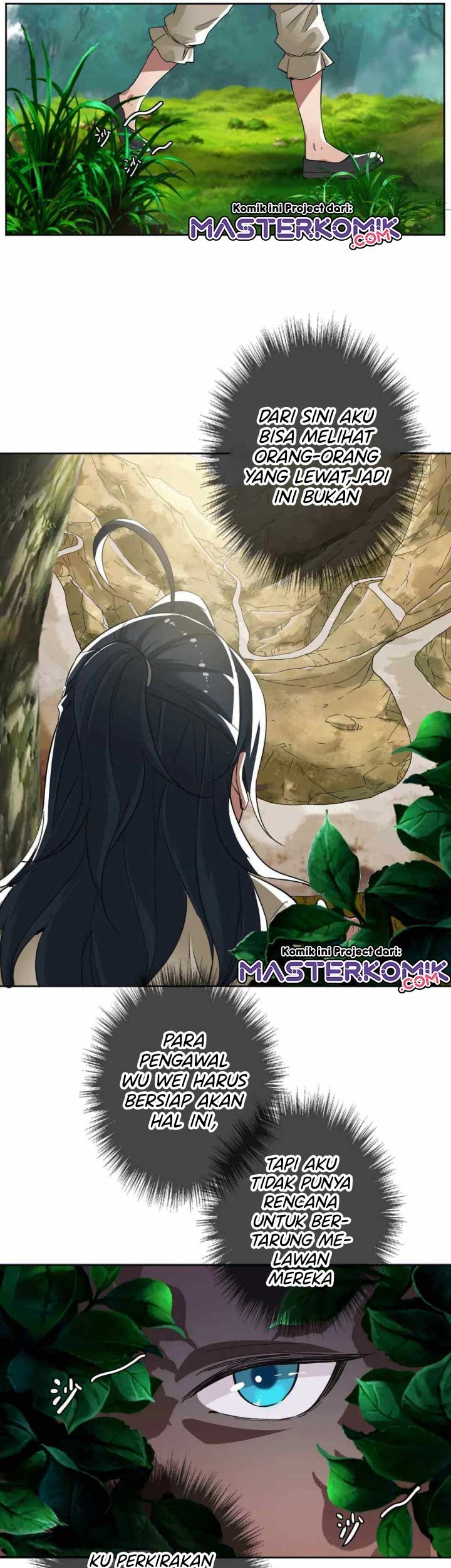 Supreme Taoist (2021) Chapter 15 - halaman 34