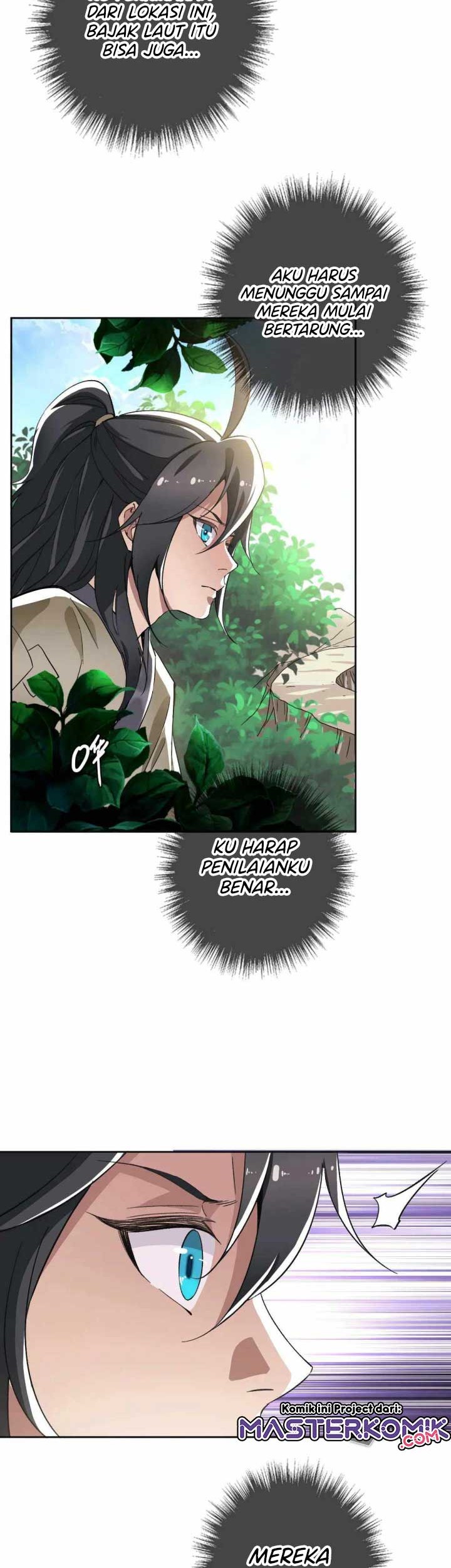 Supreme Taoist (2021) Chapter 15 - halaman 35
