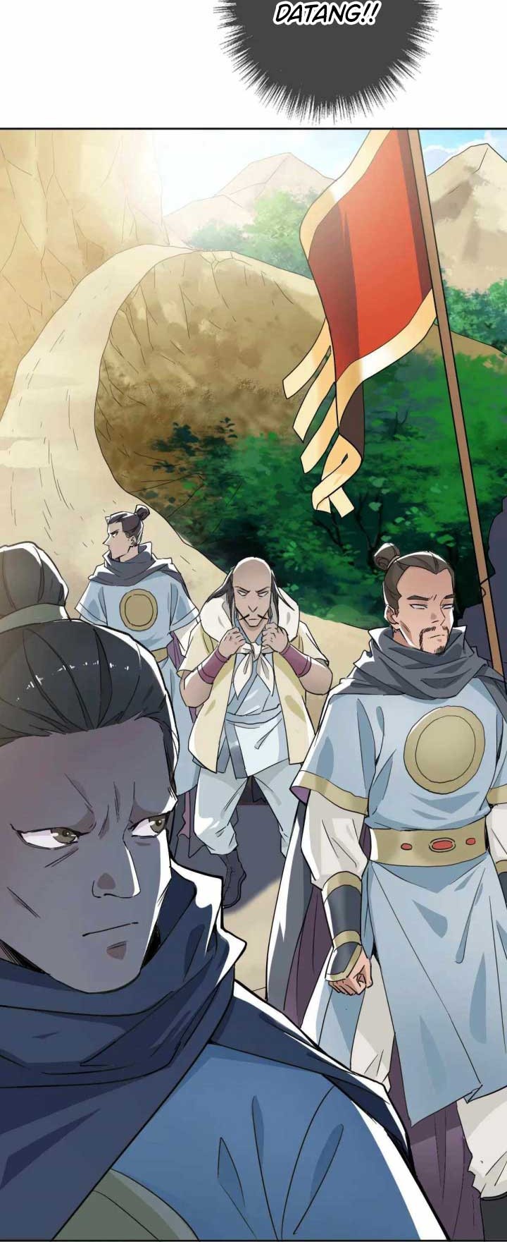 Supreme Taoist (2021) Chapter 15 - halaman 36