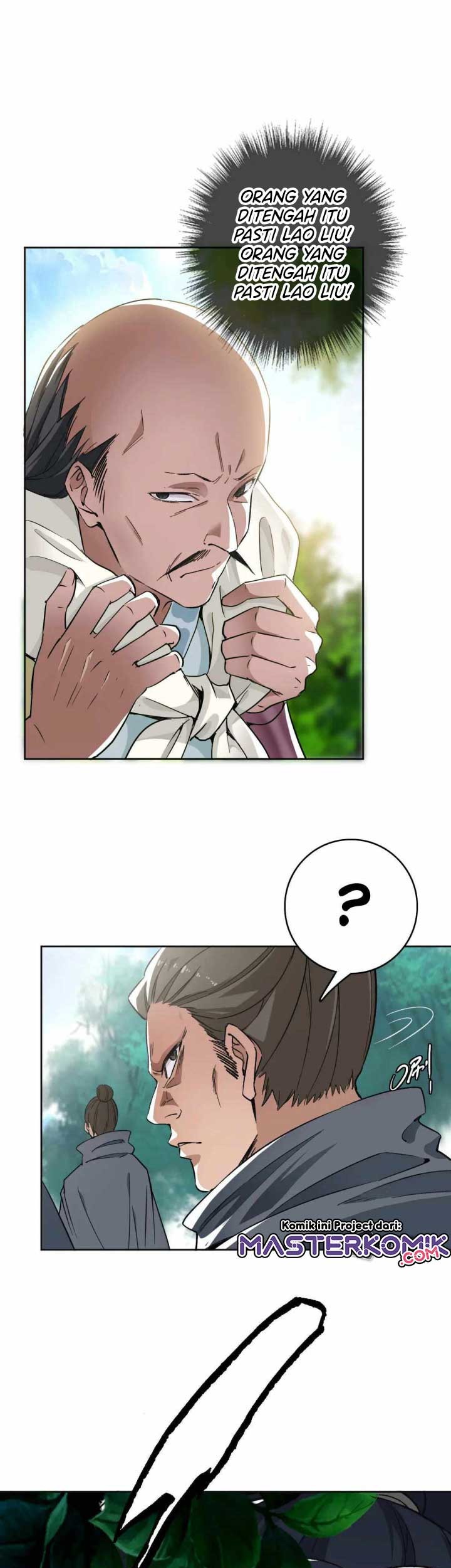 Supreme Taoist (2021) Chapter 15 - halaman 37