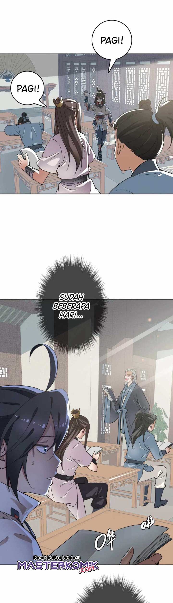 Supreme Taoist (2021) Chapter 15 - halaman 6
