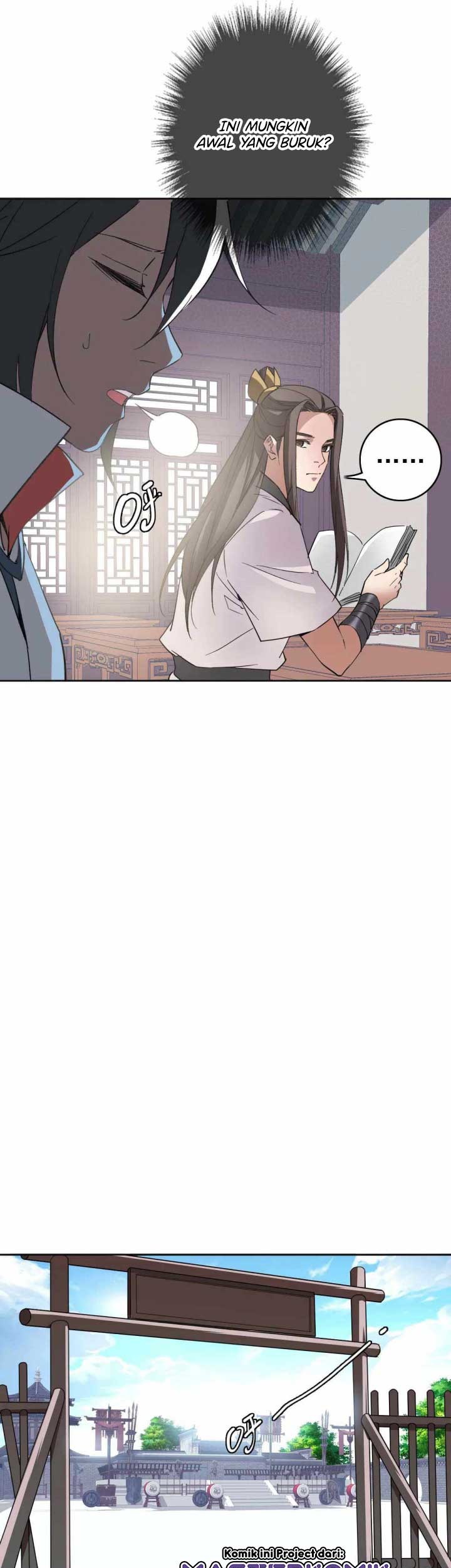 Supreme Taoist (2021) Chapter 15 - halaman 8