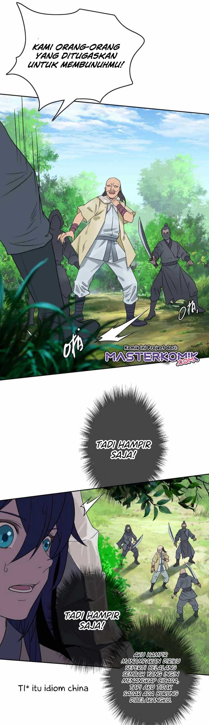 Supreme Taoist (2021) Chapter 16 - halaman 12