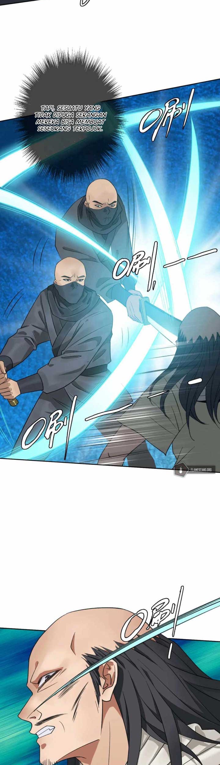 Supreme Taoist (2021) Chapter 16 - halaman 21