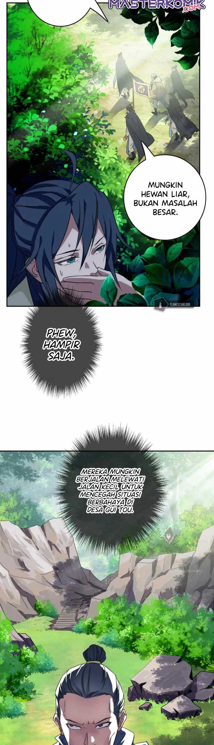 Supreme Taoist (2021) Chapter 16 - halaman 3