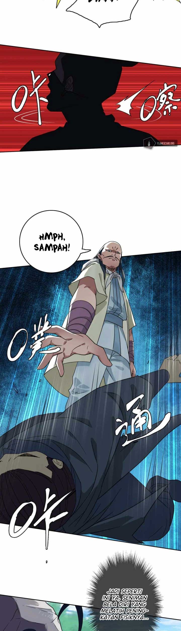 Supreme Taoist (2021) Chapter 16 - halaman 33