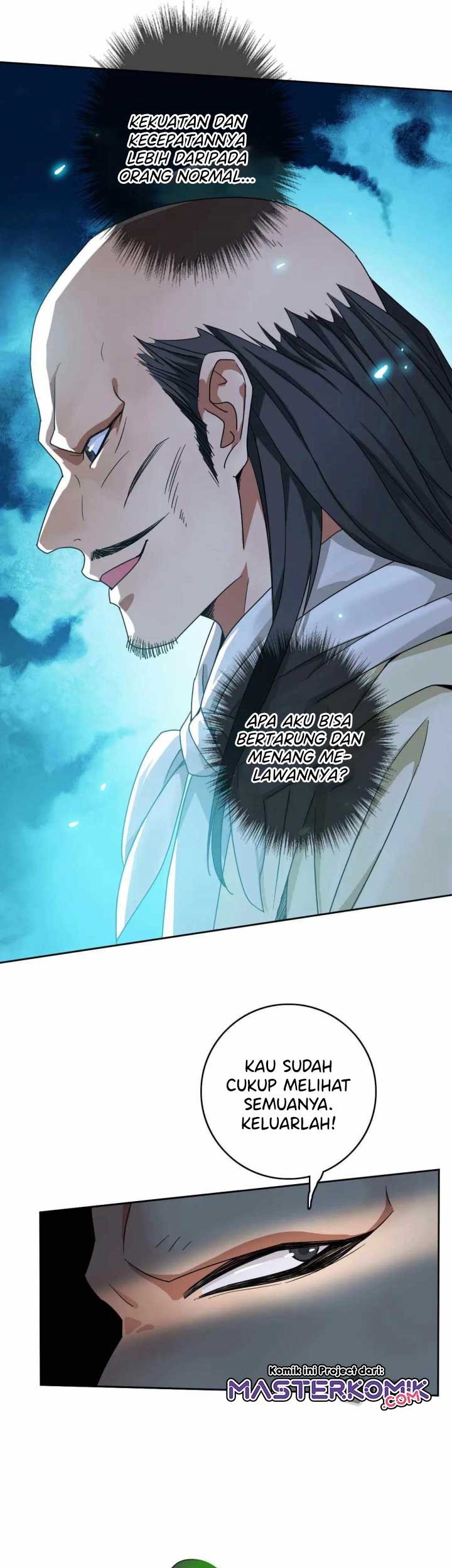 Supreme Taoist (2021) Chapter 16 - halaman 35