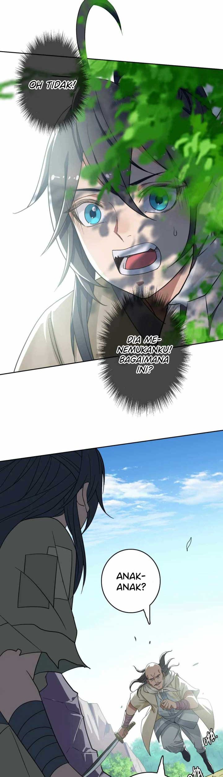 Supreme Taoist (2021) Chapter 16 - halaman 36