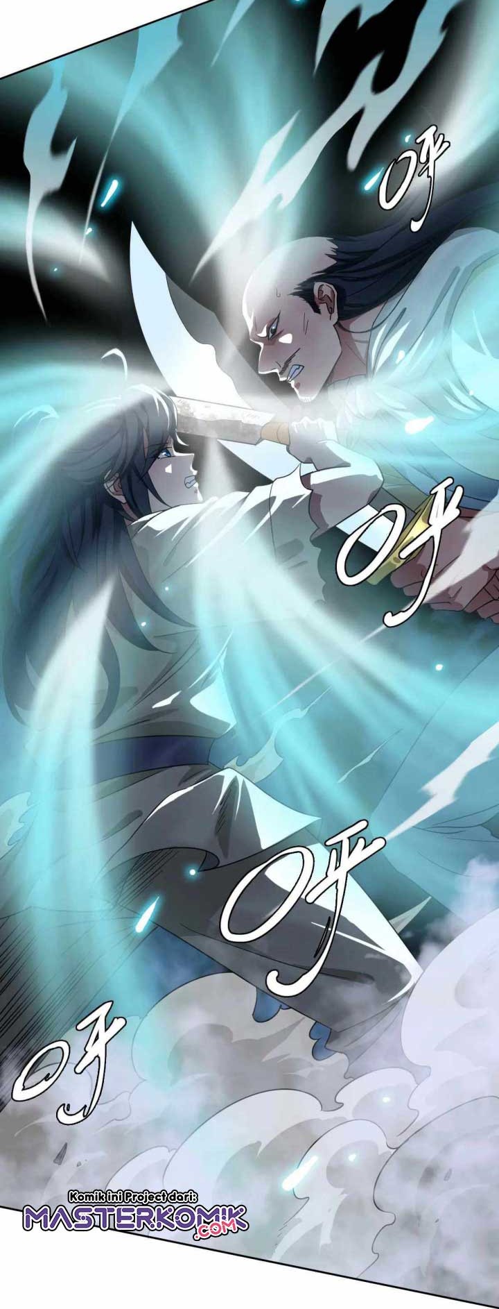 Supreme Taoist (2021) Chapter 16 - halaman 40