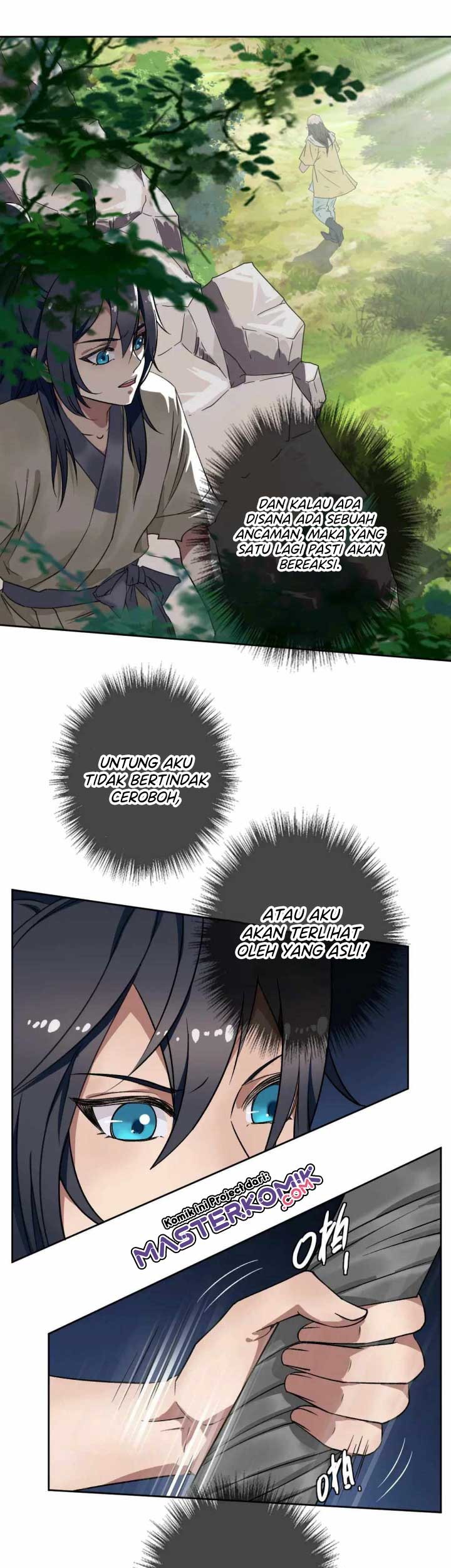 Supreme Taoist (2021) Chapter 16 - halaman 8