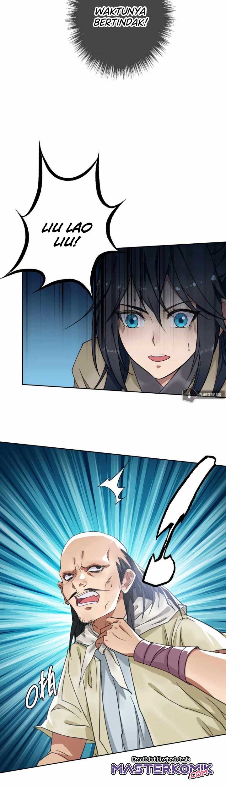 Supreme Taoist (2021) Chapter 16 - halaman 9