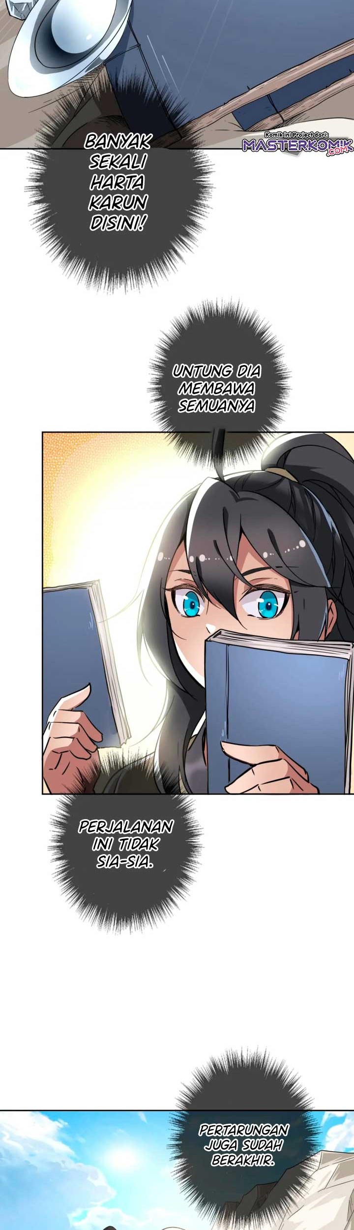 Supreme Taoist (2021) Chapter 17 - halaman 18