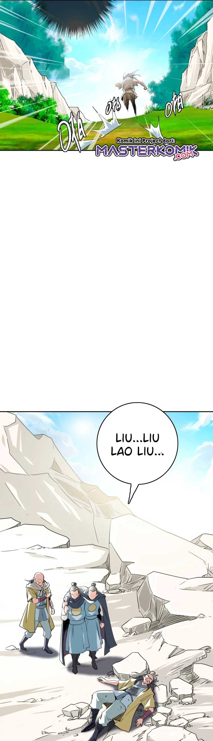 Supreme Taoist (2021) Chapter 17 - halaman 20