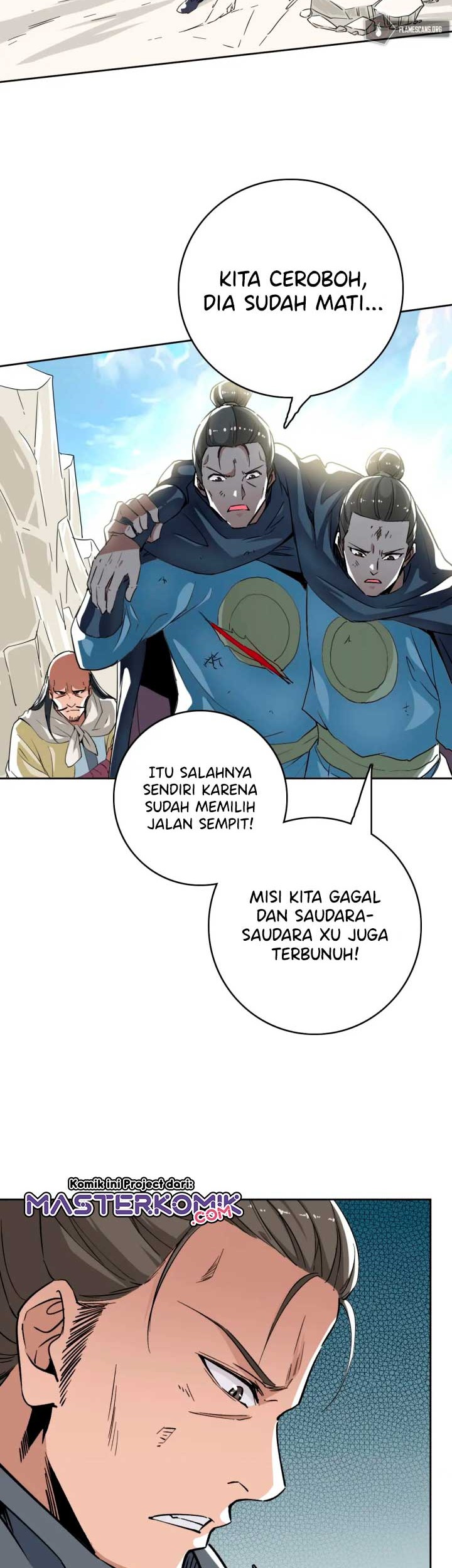 Supreme Taoist (2021) Chapter 17 - halaman 21