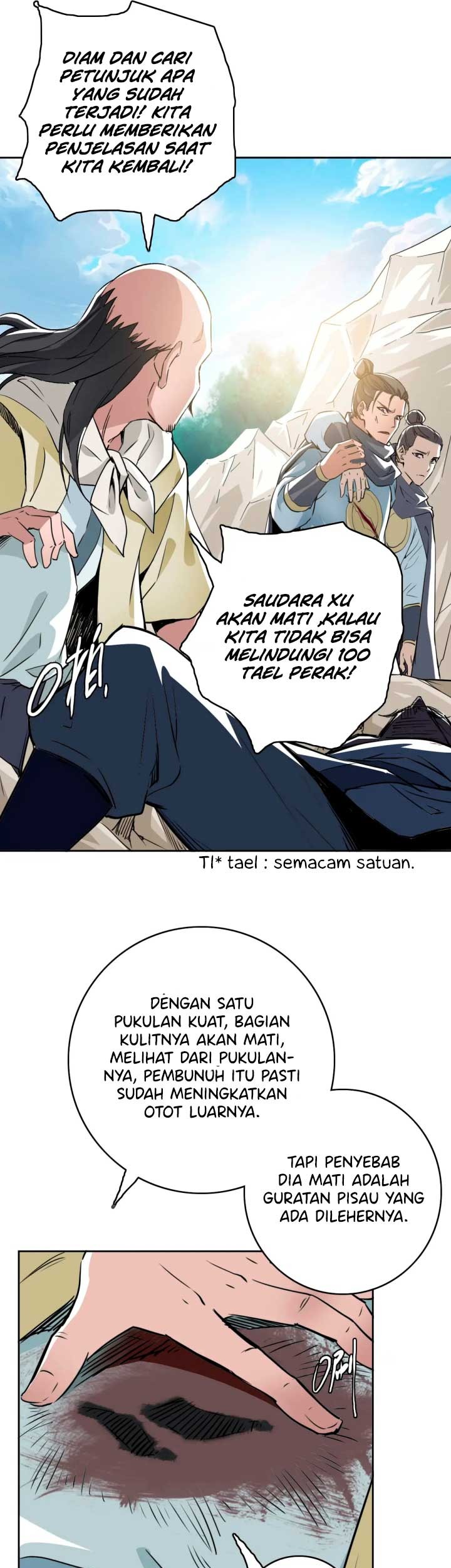 Supreme Taoist (2021) Chapter 17 - halaman 23