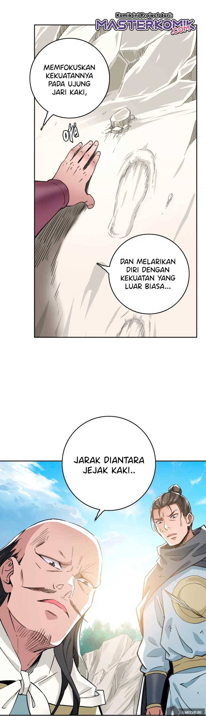 Supreme Taoist (2021) Chapter 17 - halaman 26