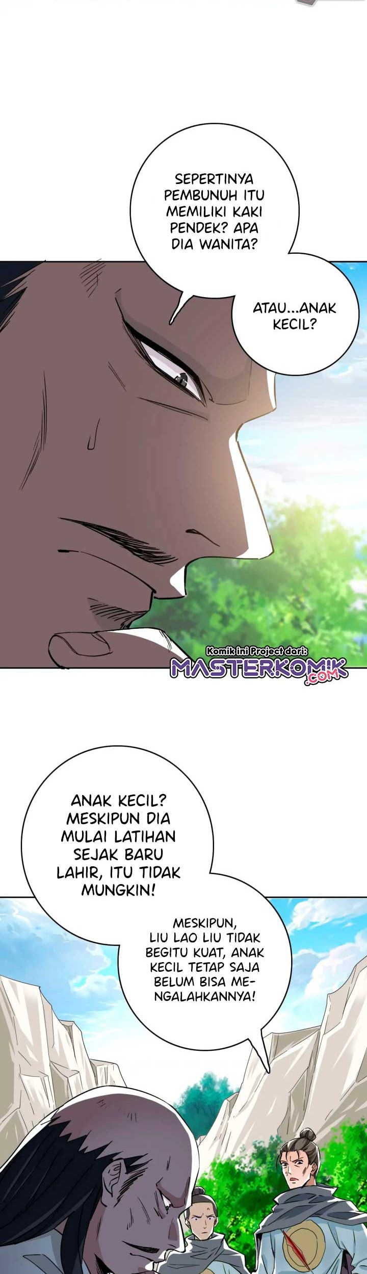 Supreme Taoist (2021) Chapter 17 - halaman 27