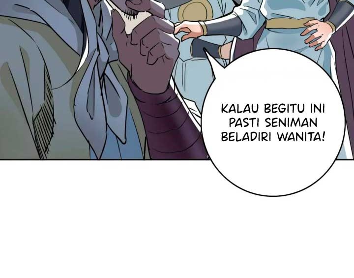 Supreme Taoist (2021) Chapter 17 - halaman 28