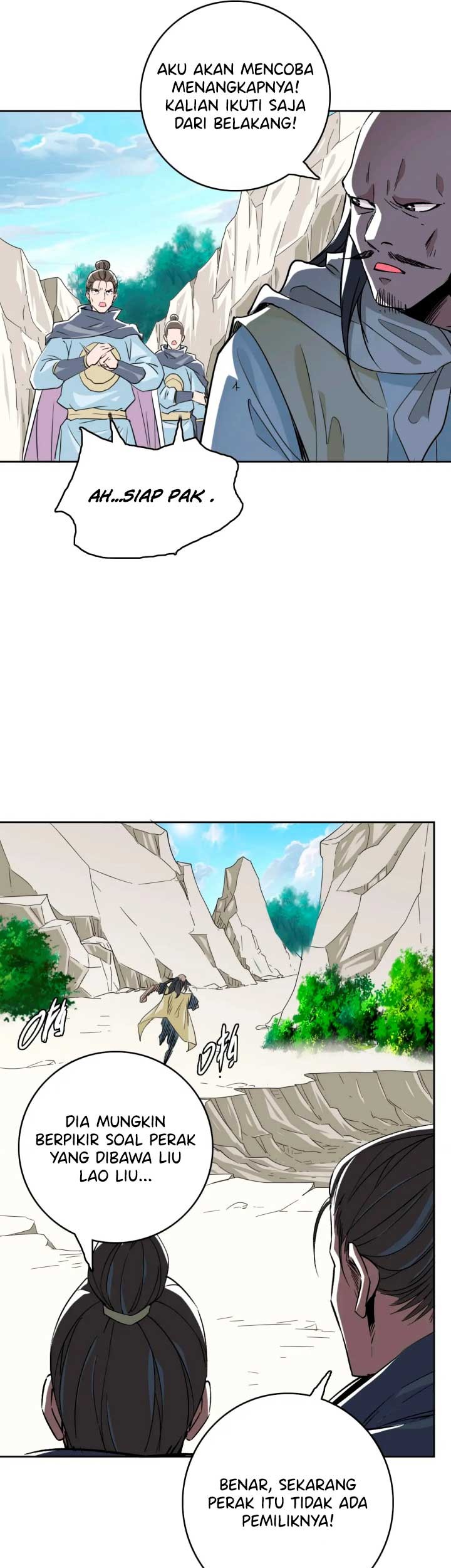 Supreme Taoist (2021) Chapter 17 - halaman 29