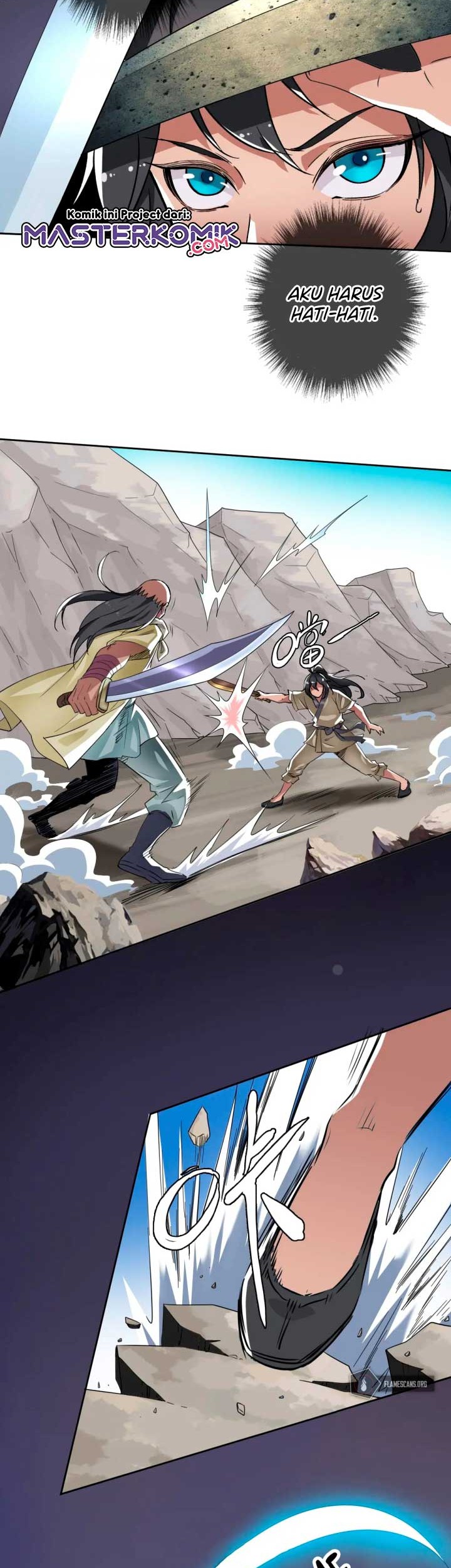 Supreme Taoist (2021) Chapter 17 - halaman 3