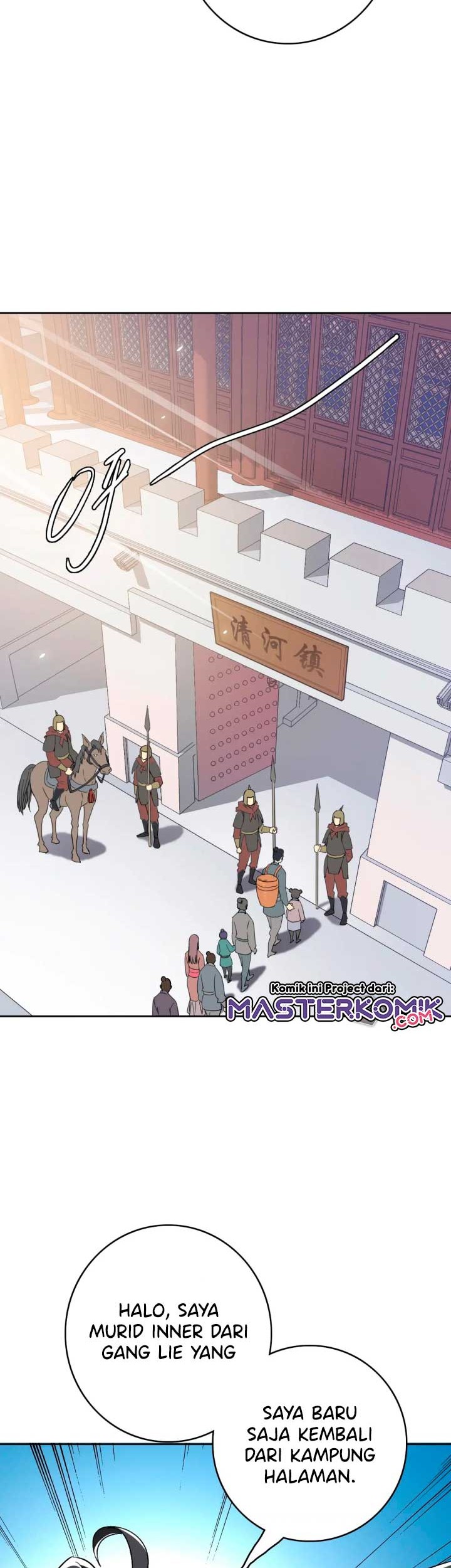 Supreme Taoist (2021) Chapter 17 - halaman 30