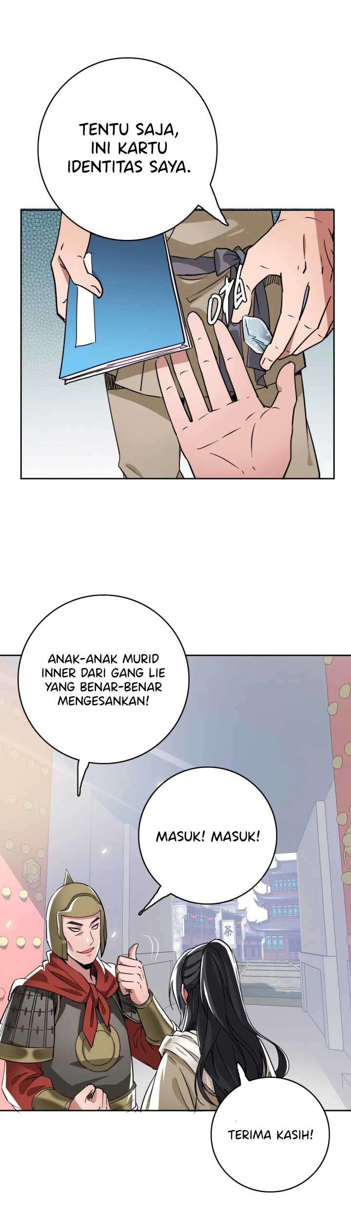 Supreme Taoist (2021) Chapter 17 - halaman 32