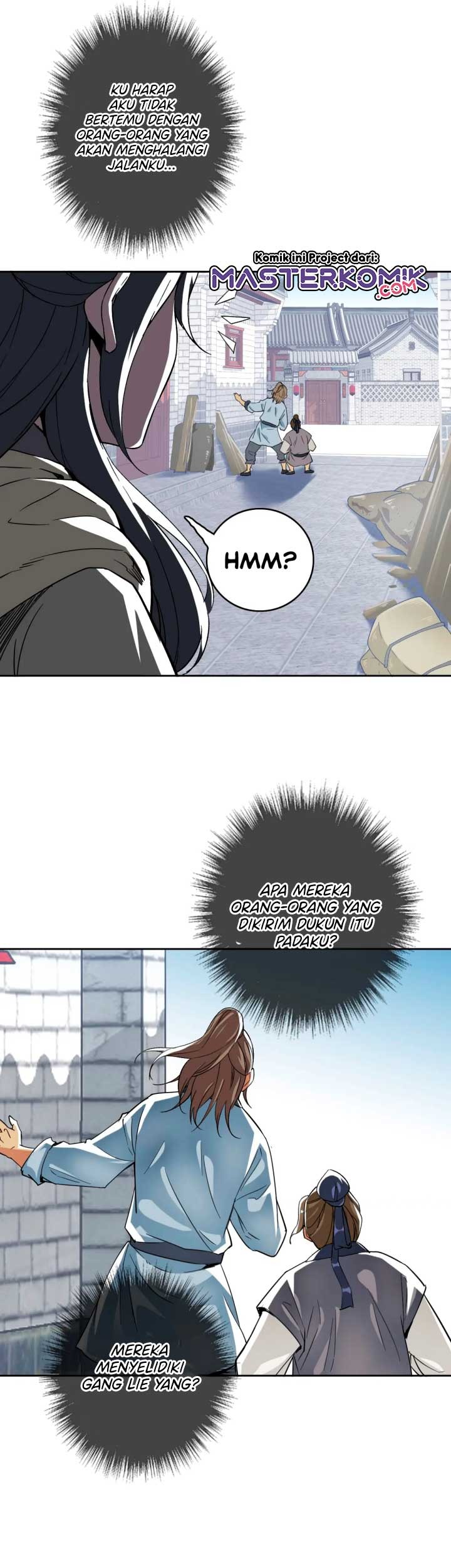 Supreme Taoist (2021) Chapter 17 - halaman 35