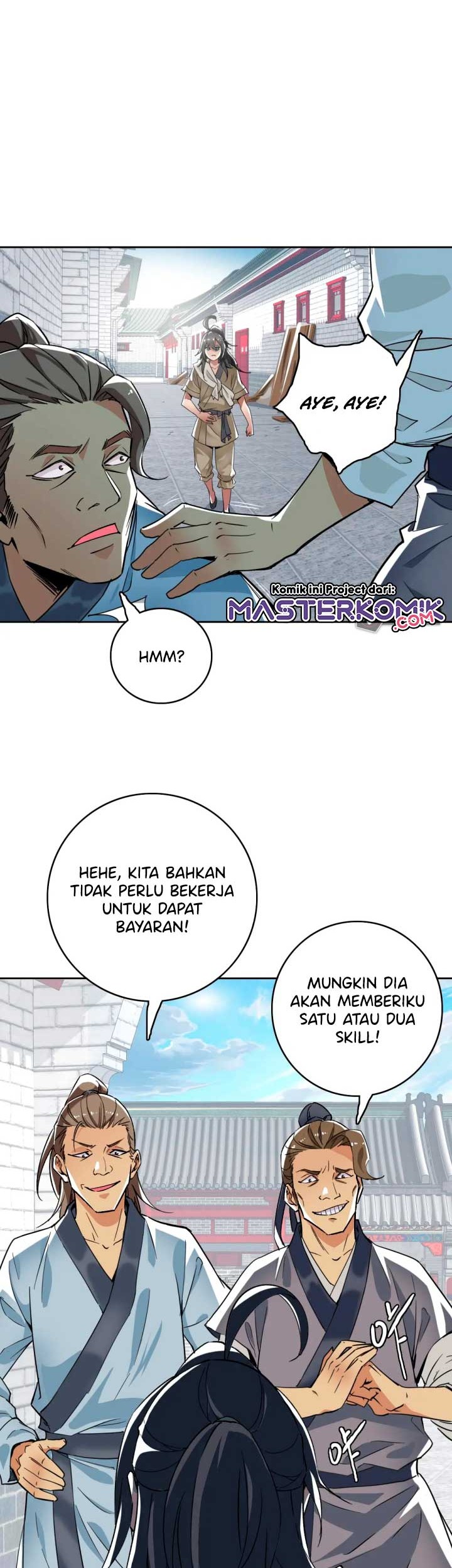 Supreme Taoist (2021) Chapter 17 - halaman 36