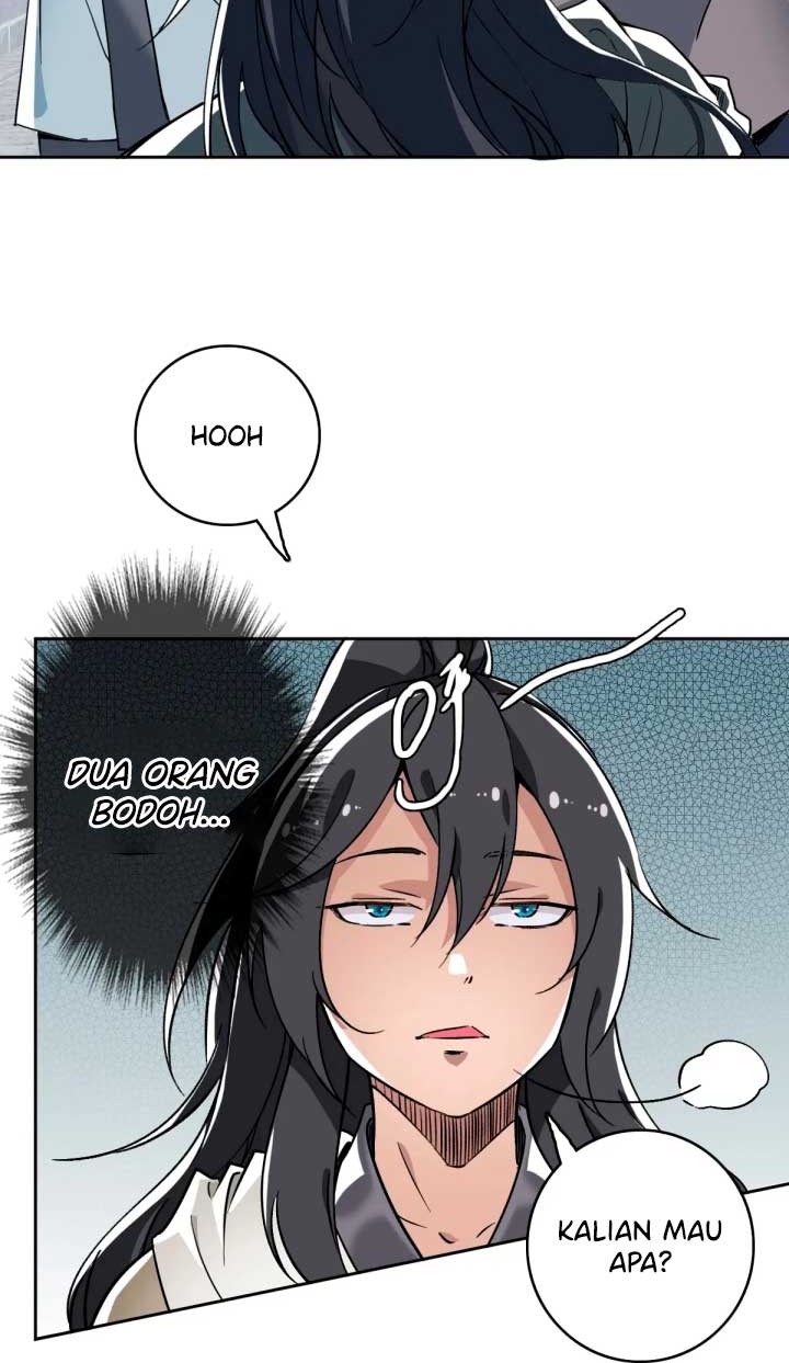 Supreme Taoist (2021) Chapter 17 - halaman 37