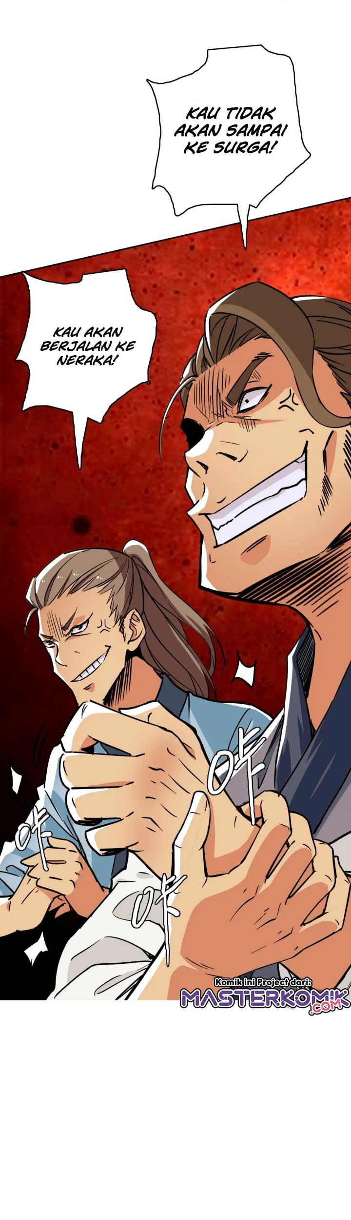 Supreme Taoist (2021) Chapter 17 - halaman 38