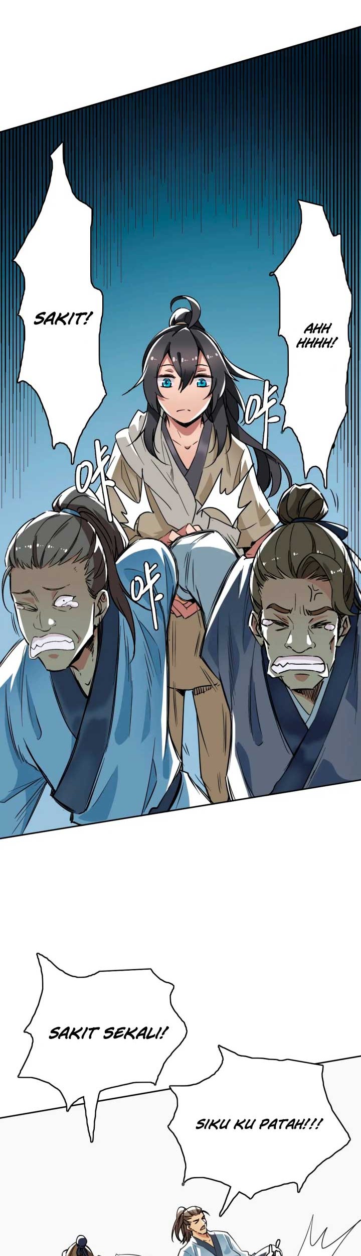 Supreme Taoist (2021) Chapter 17 - halaman 39