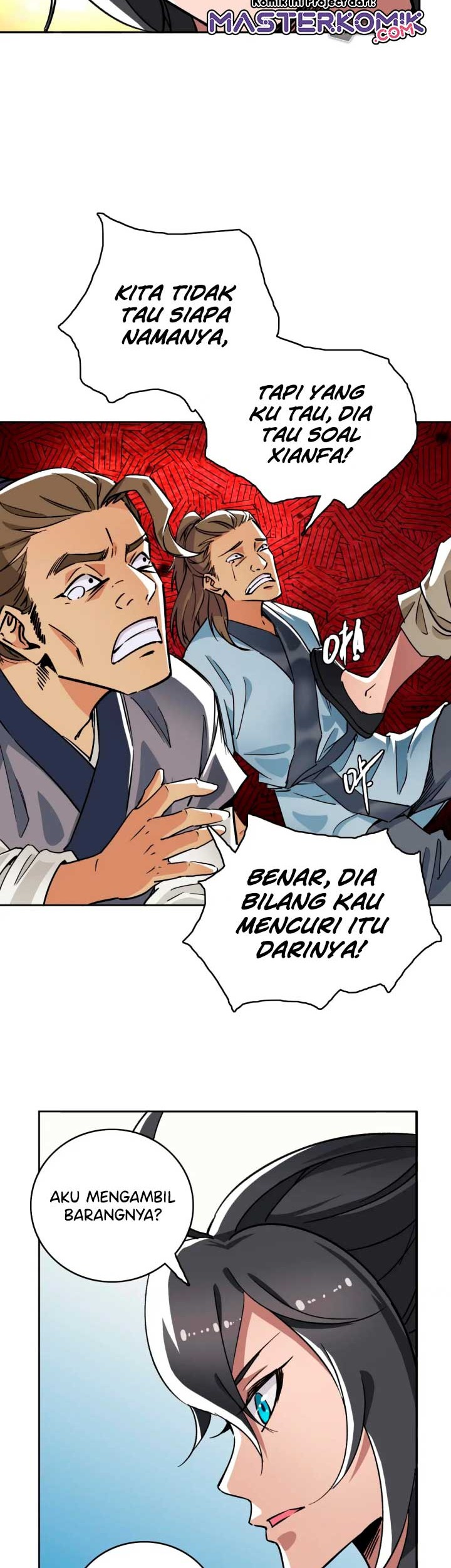 Supreme Taoist (2021) Chapter 17 - halaman 42
