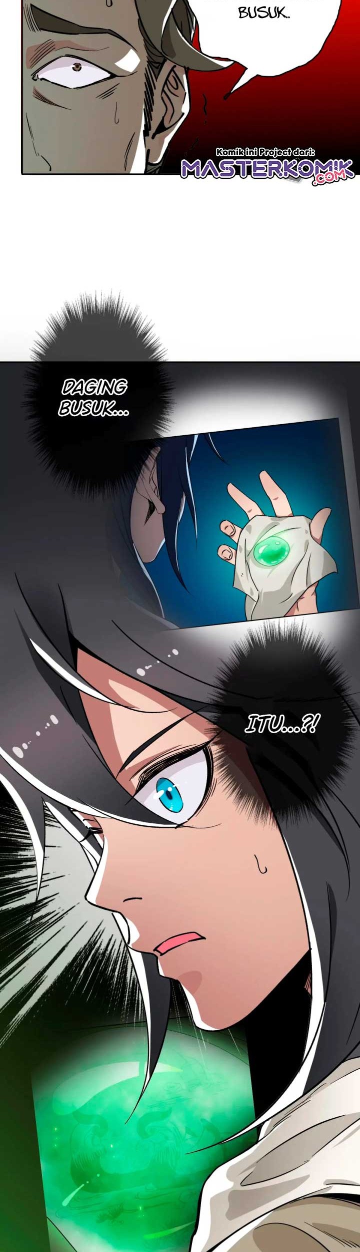 Supreme Taoist (2021) Chapter 17 - halaman 45