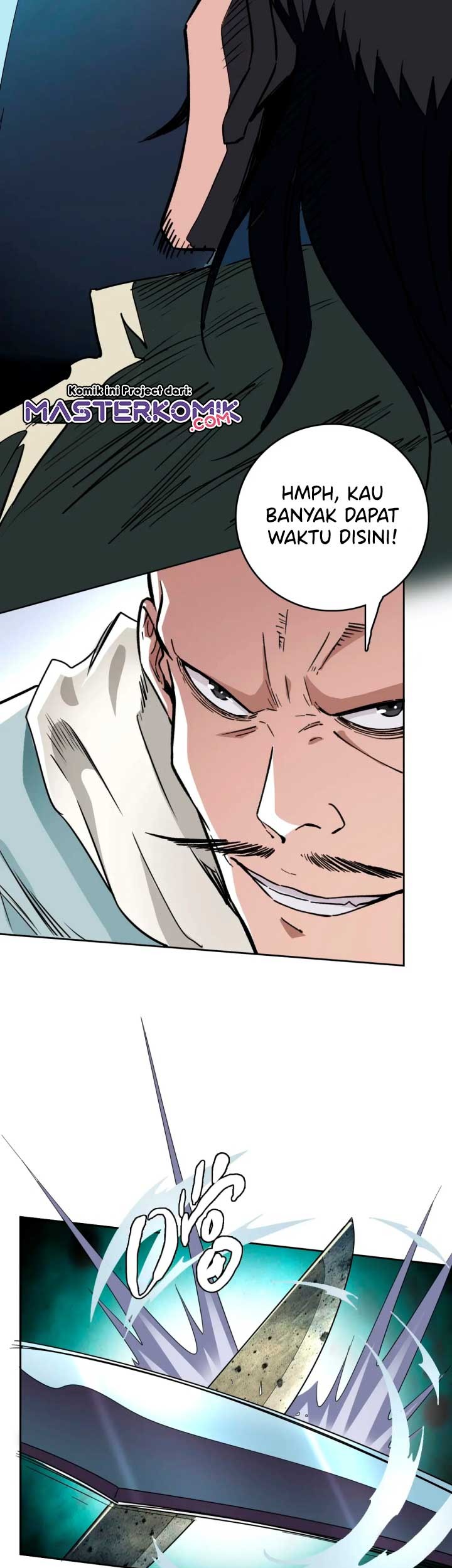 Supreme Taoist (2021) Chapter 17 - halaman 5