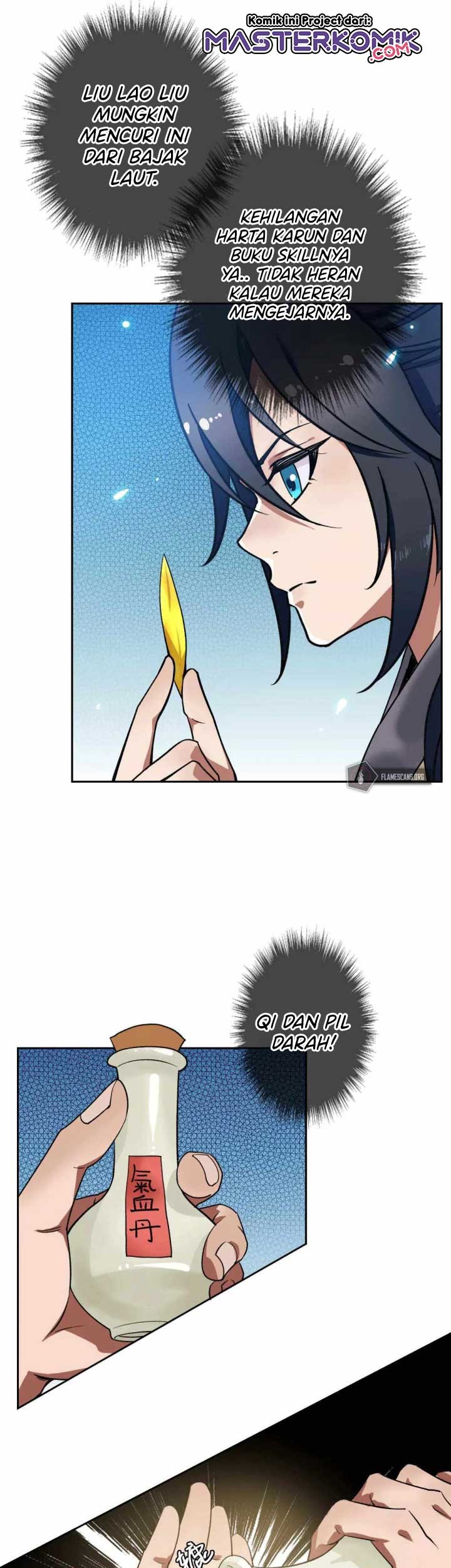 Supreme Taoist (2021) Chapter 18 - halaman 11