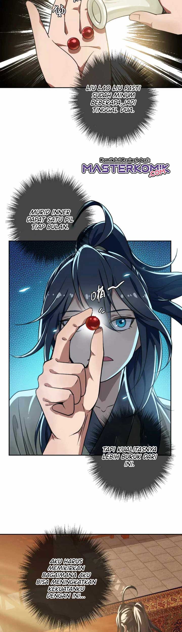 Supreme Taoist (2021) Chapter 18 - halaman 12