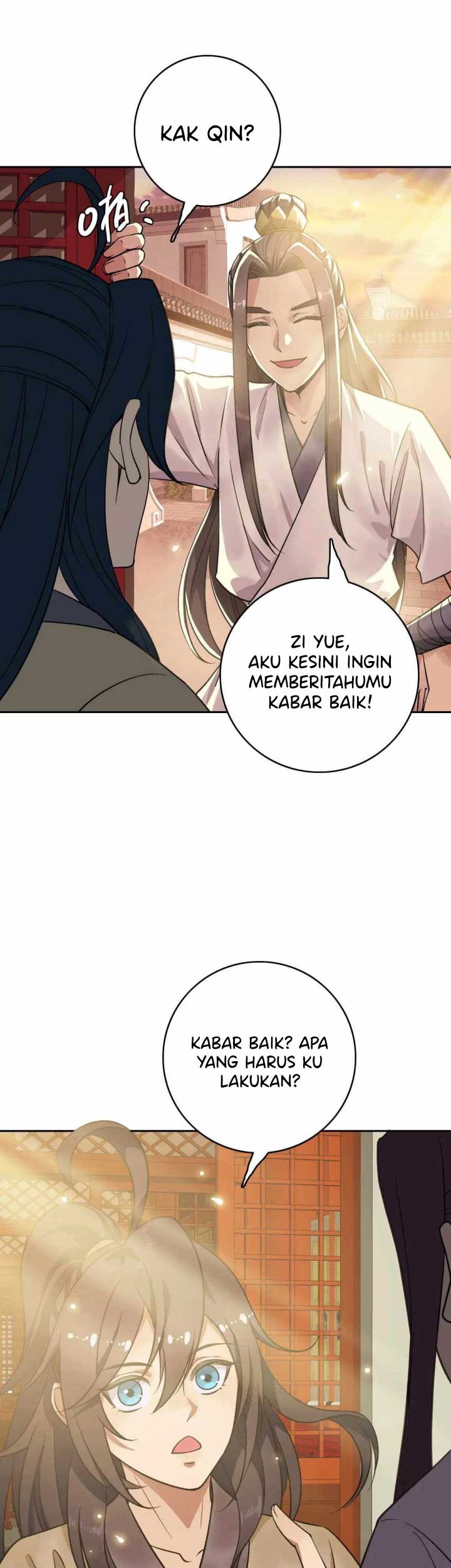 Supreme Taoist (2021) Chapter 18 - halaman 17