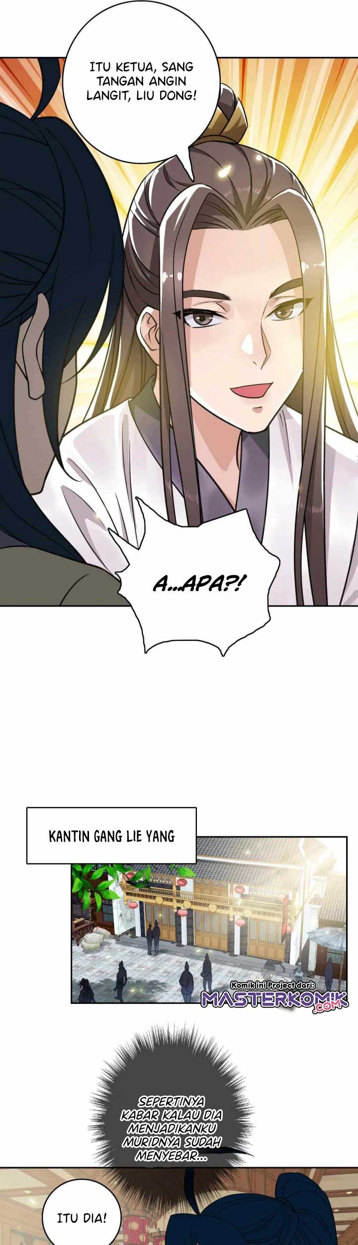 Supreme Taoist (2021) Chapter 18 - halaman 20