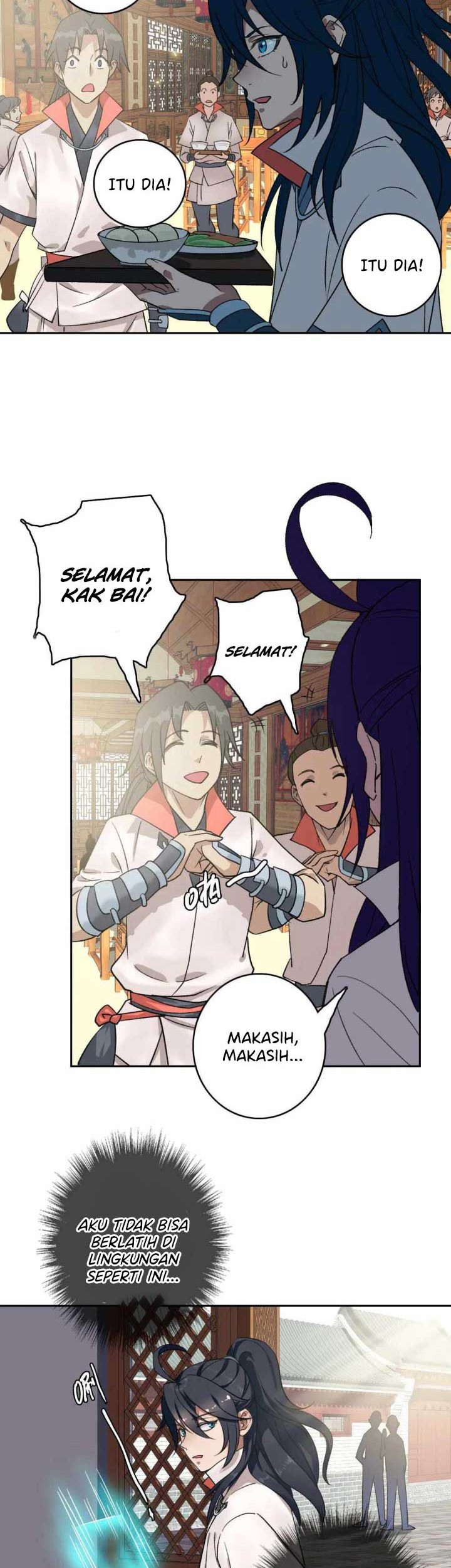 Supreme Taoist (2021) Chapter 18 - halaman 21