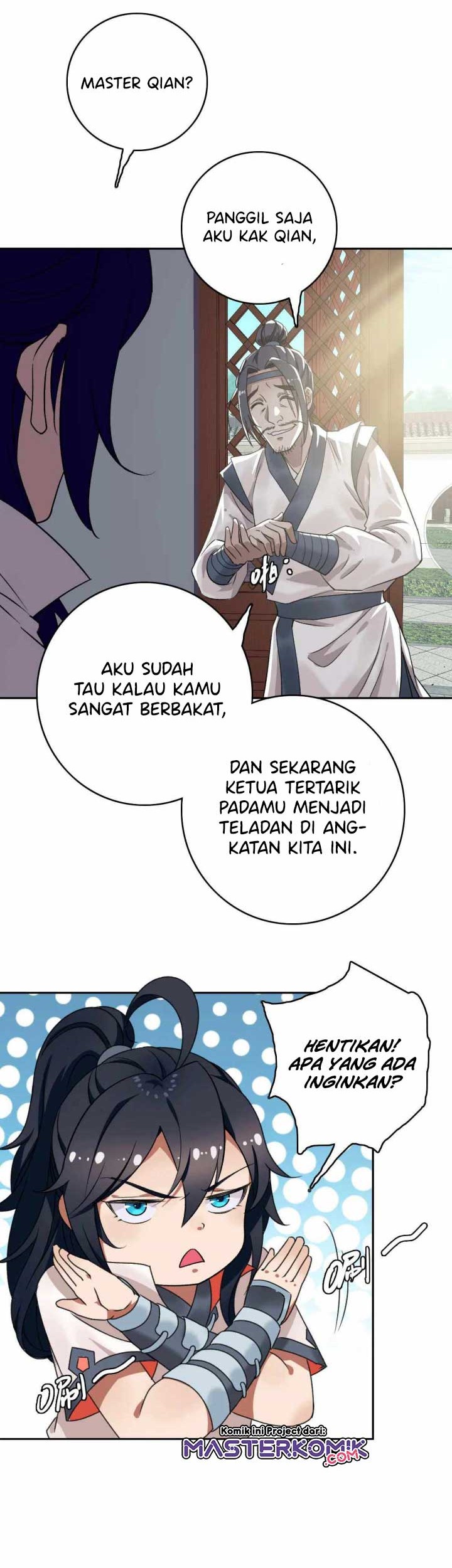 Supreme Taoist (2021) Chapter 18 - halaman 24