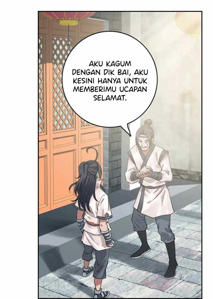 Supreme Taoist (2021) Chapter 18 - halaman 25