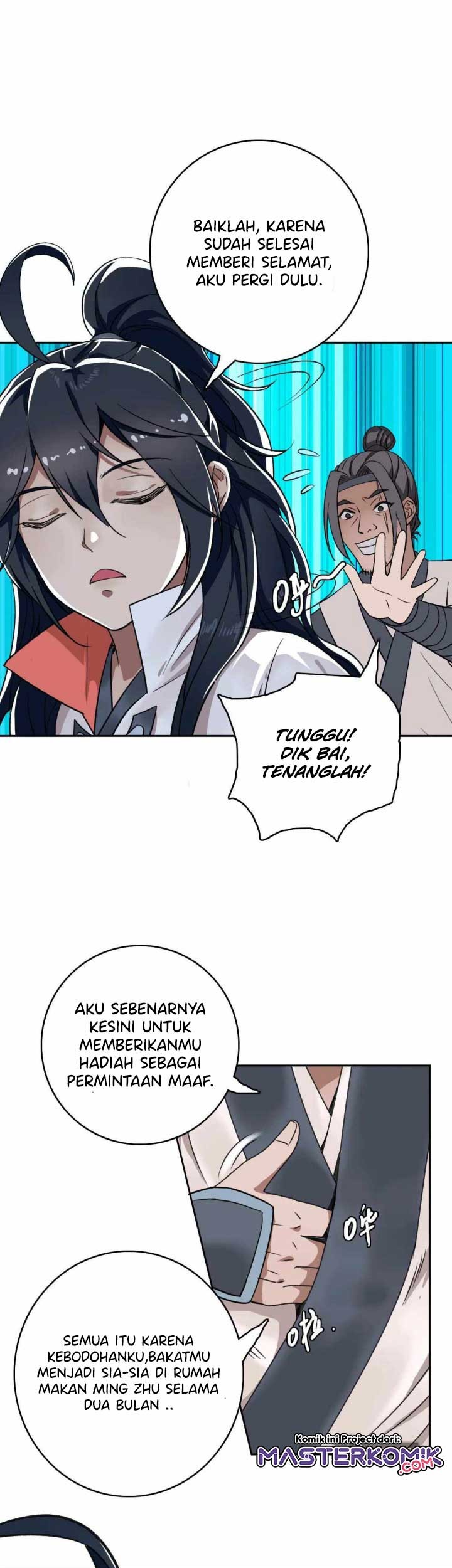Supreme Taoist (2021) Chapter 18 - halaman 26
